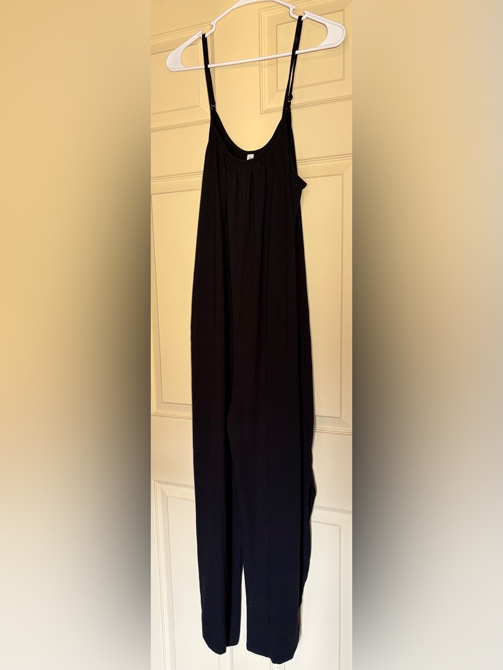 Zenana Outfitters Black wide leg jumper